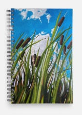 Lined Notebook - Various