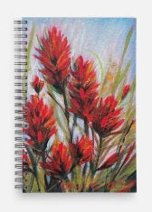 Lined Notebook - Various