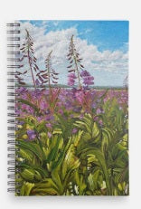 Lined Notebook - Various