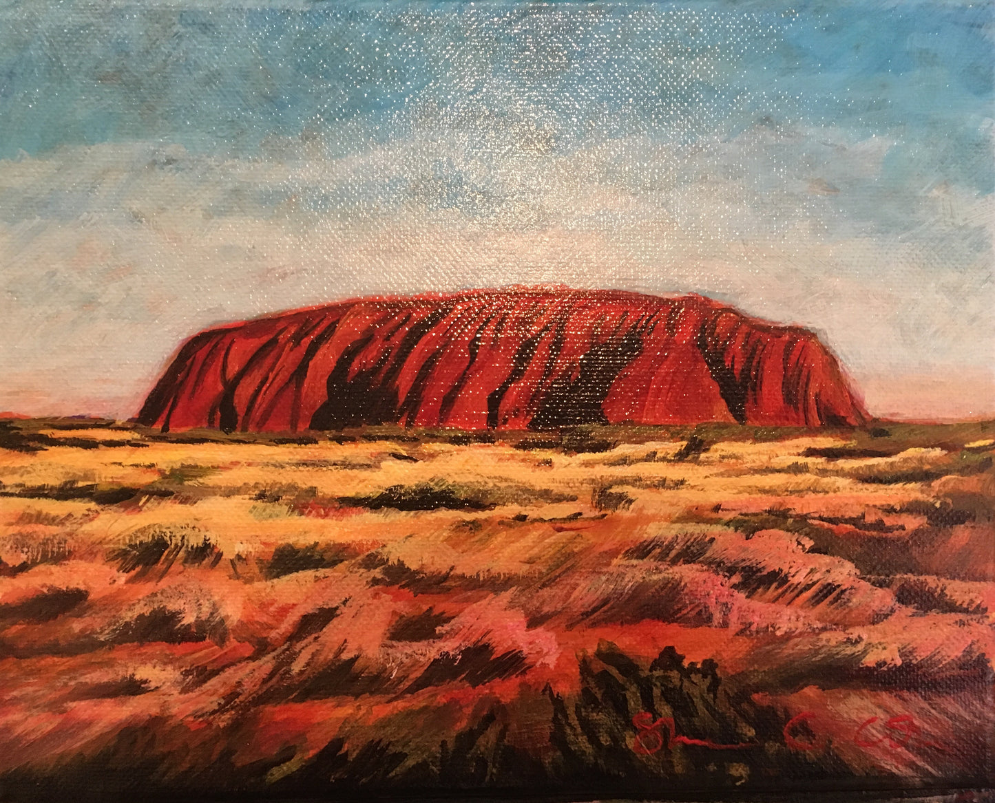 Uluru