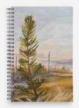 Lined Notebook - Various