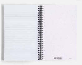 Custom Order Notebooks (Geologic)