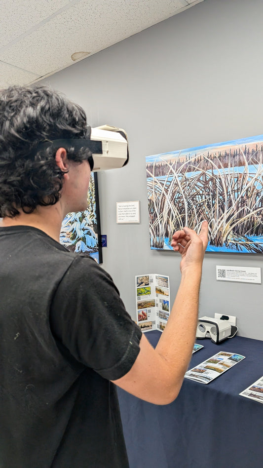 Canadian Energy Museum Unveils Permanent Exhibit Celebrating the ART of Reclamation
