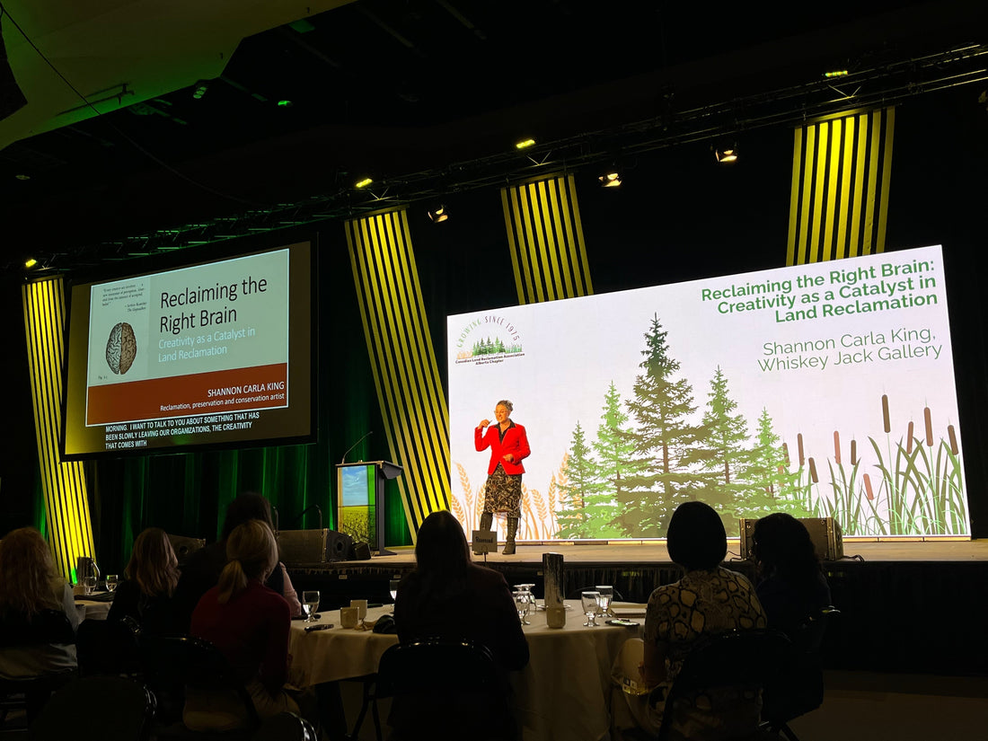 Reclaiming the Right Brain at the CLRA 2026 Conference in Edmonton