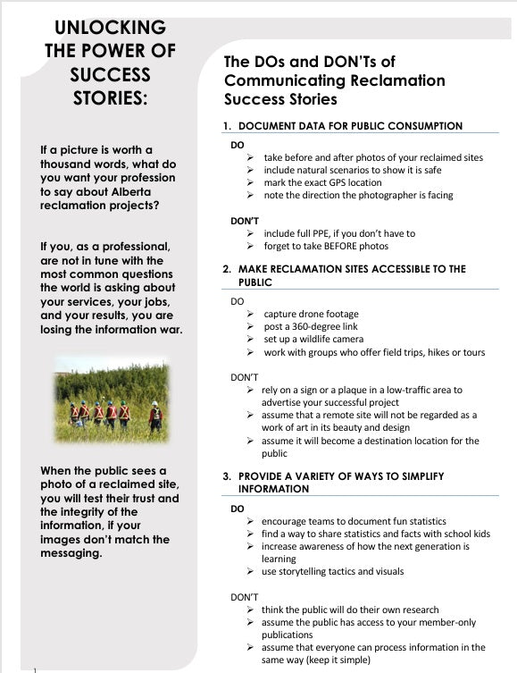 Unlocking the Power of Success Stories